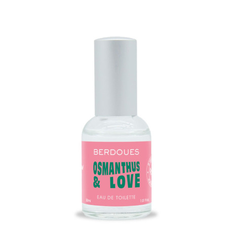 BERDOUES Osmanthus & Love - Eau de Toilette 3331849023835 BERDOUES Osmanthus & Love - Eau de Toilette 3331849023835